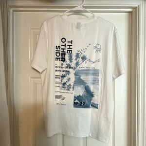 Men’s graphic tee. Size M. Brand new, Never been worn.